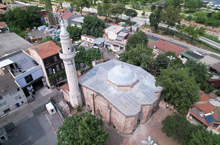 Atik Mustafa Paşa Camii