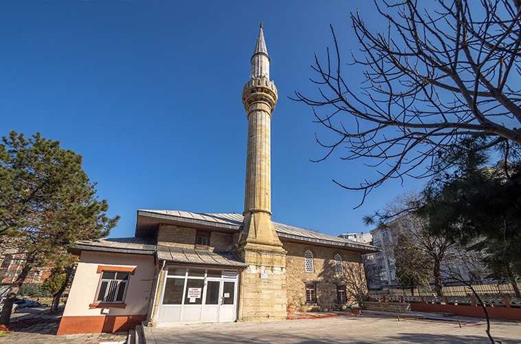 Edirne Uzunköprü Muradiye Camii