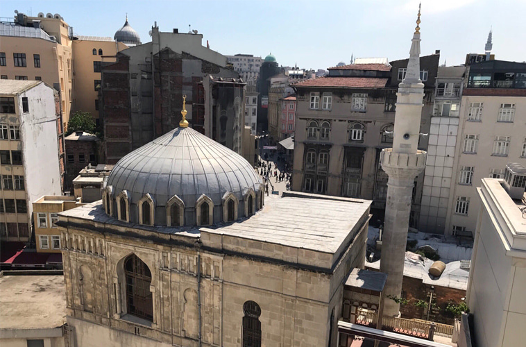 Fatih Hidayet Camii