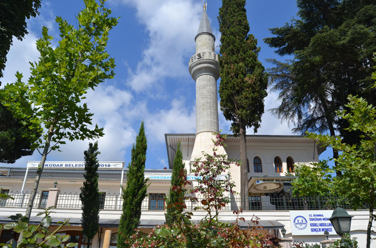 Kısıklı Abdullahağa Camii