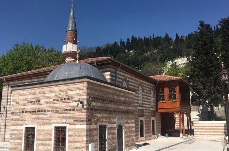 Şah Sultan Camii