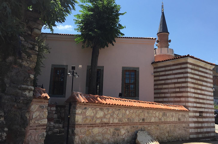 Sarı Beyazıd Camii