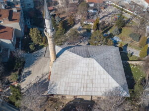 Edirne Uzunköprü Muradiye Cami Öncesi