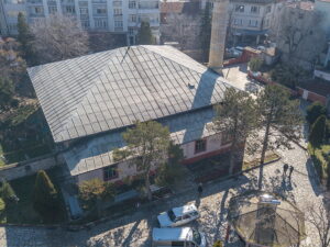 Edirne Uzunköprü Muradiye Cami Öncesi