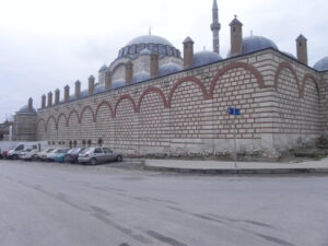 Edirnekapı Mihribah Sultan Camii Sonrası