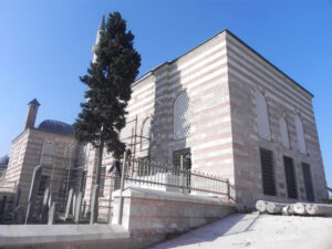 Edirnekapı Mihribah Sultan Camii Sonrası