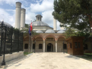 Eyüp Mihrişah İmarethanesi Sonrası