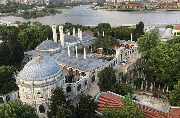 Eyüp Mihrişah İmarethanesi