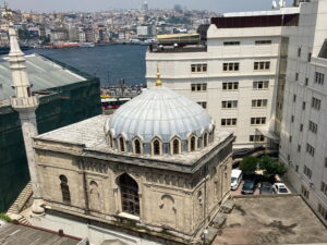 Fatih Hidayet Cami Öncesi