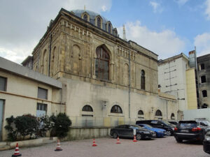 Fatih Hidayet Cami Öncesi