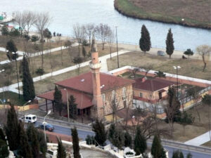 Şah Sultan Cami Öncesi