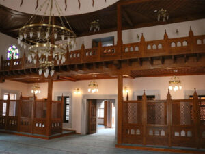 Şah Sultan Cami Sonrası