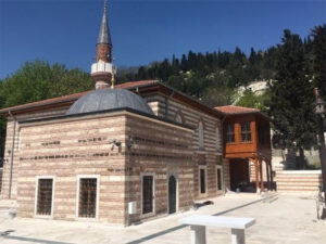 Şah Sultan Cami Sonrası